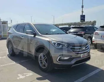 Hyundai Santa Fe 2018 თბილისი - photo 3