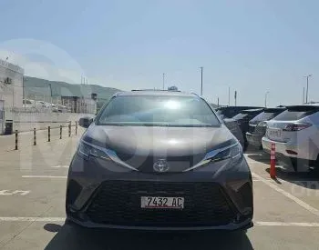 Toyota Sienna 2.5L 2021 თბილისი - photo 2