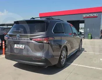 Toyota Sienna 2.5L 2021 თბილისი - photo 4