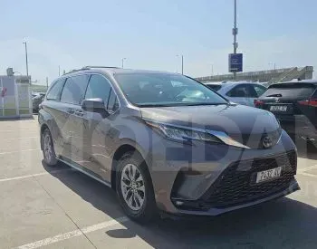 Toyota Sienna 2.5L 2021 თბილისი - photo 3