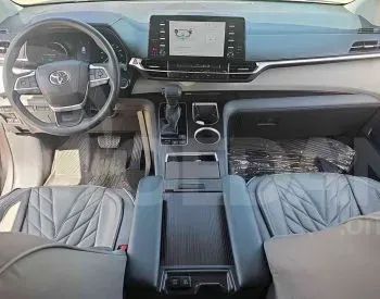 Toyota Sienna 2.5L 2021 თბილისი - photo 9