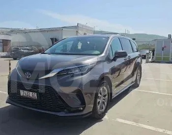 Toyota Sienna 2.5L 2021 თბილისი - photo 1