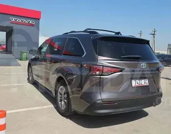 Toyota Sienna 2.5L 2021 თბილისი - photo 6