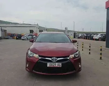 Toyota Camry 2016 თბილისი