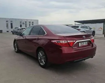 Toyota Camry 2016 თბილისი