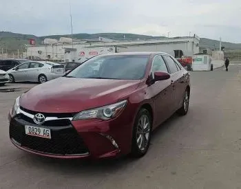 Toyota Camry 2016 თბილისი