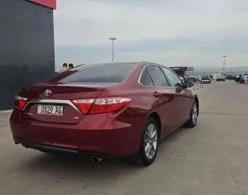 Toyota Camry 2016 თბილისი