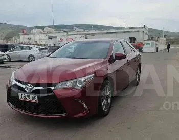 Toyota Camry 2016 თბილისი - photo 1