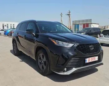 Toyota Highlander 2020 Tbilisi