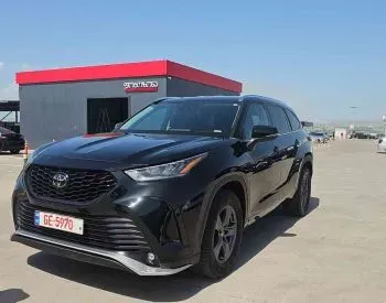 Toyota Highlander 2020 თბილისი