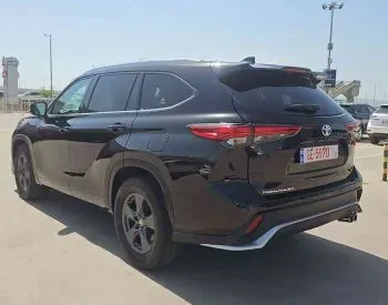 Toyota Highlander 2020 თბილისი