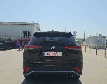 Toyota Highlander 2020 Тбилиси