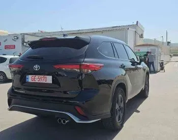 Toyota Highlander 2020 თბილისი