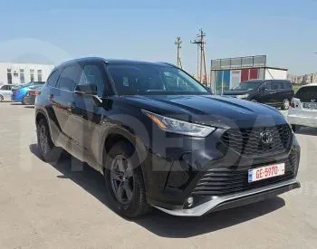 Toyota Highlander 2020 თბილისი - photo 3