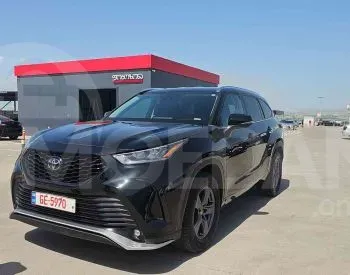 Toyota Highlander 2020 თბილისი - photo 1