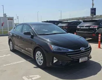 Hyundai Elantra 2019 Тбилиси