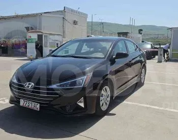 Hyundai Elantra 2019 Тбилиси - изображение 1