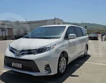 Toyota Sienna 3.5L 2015 თბილისი - photo 1