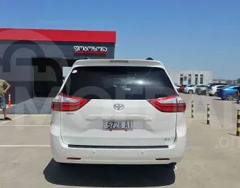 Toyota Sienna 3.5L 2015 თბილისი - photo 5