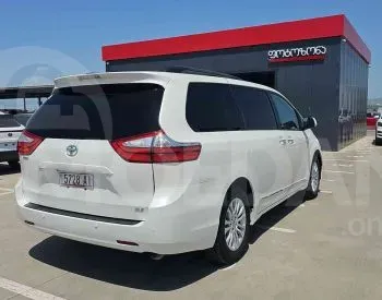 Toyota Sienna 3.5L 2015 თბილისი - photo 4