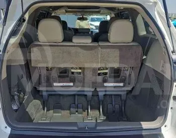 Toyota Sienna 3.5L 2015 თბილისი - photo 11