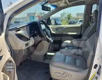 Toyota Sienna 3.5L 2015 თბილისი - photo 10