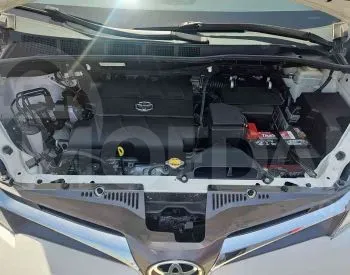 Toyota Sienna 3.5L 2015 თბილისი - photo 12