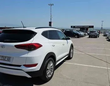 Hyundai Tucson 2017 Тбилиси