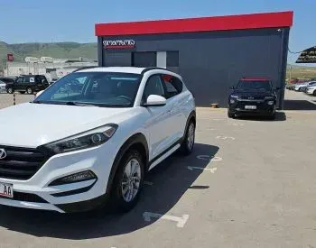 Hyundai Tucson 2017 Тбилиси