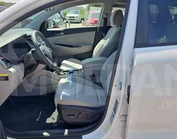 Hyundai Tucson 2017 თბილისი - photo 9