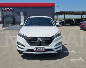 Hyundai Tucson 2017 თბილისი - photo 1