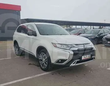 Mitsubishi Outlander 2017 თბილისი - photo 3