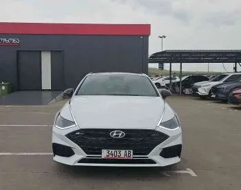 Hyundai Sonata 2021 Тбилиси