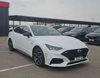 Hyundai Sonata 2021 Тбилиси