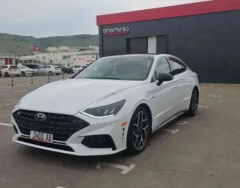 Hyundai Sonata 2021 Тбилиси