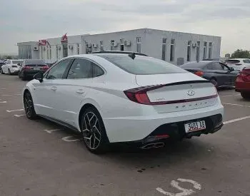 Hyundai Sonata 2021 Тбилиси