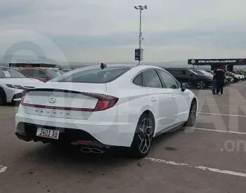 Hyundai Sonata 2021 თბილისი - photo 4