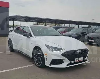 Hyundai Sonata 2021 თბილისი - photo 3