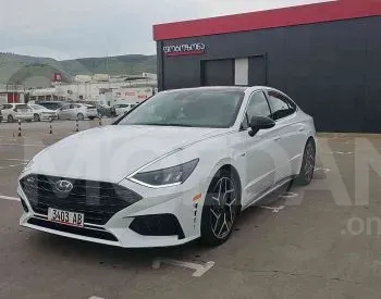 Hyundai Sonata 2021 თბილისი - photo 1