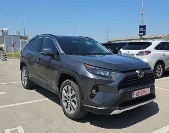 Toyota Rav4 2021 თბილისი