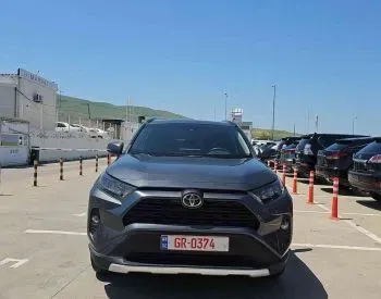 Toyota Rav4 2021 თბილისი