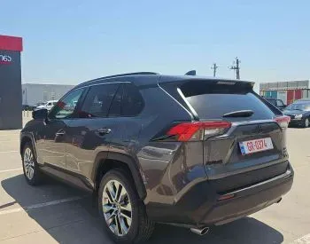 Toyota Rav4 2021 თბილისი