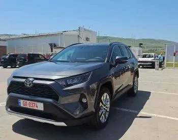 Toyota Rav4 2021 თბილისი