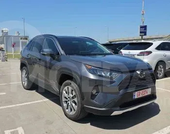 Toyota RAV4 2.5L 2021 თბილისი - photo 3
