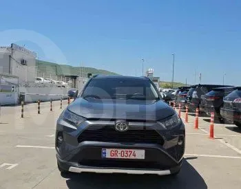 Toyota RAV4 2.5L 2021 თბილისი - photo 2