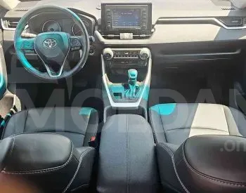 Toyota RAV4 2.5L 2021 თბილისი - photo 8