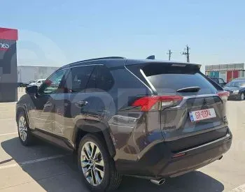 Toyota RAV4 2.5L 2021 თბილისი - photo 6