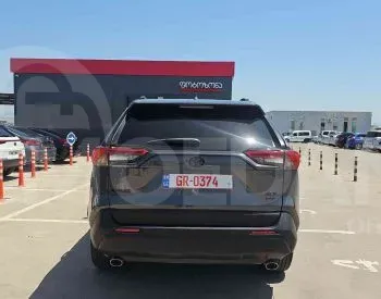 Toyota RAV4 2.5L 2021 თბილისი - photo 5