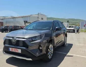 Toyota RAV4 2.5L 2021 თბილისი - photo 1
