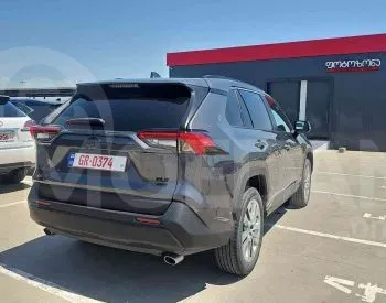 Toyota RAV4 2.5L 2021 თბილისი - photo 4
